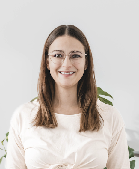 Samira Moisio, birth and postpartum doula based in Helsinki