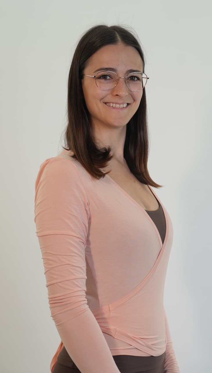 Samira Moisio, birth and postpartum doula based in Helsinki
